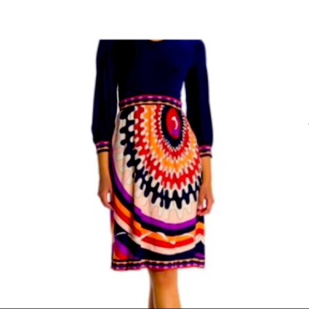 Donna Morgan dress